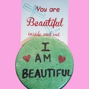 Self love bath bomb collection