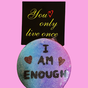 Self love bath bomb collection