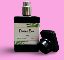 Load image into Gallery viewer, Divine Box Perfume And Aftershave
