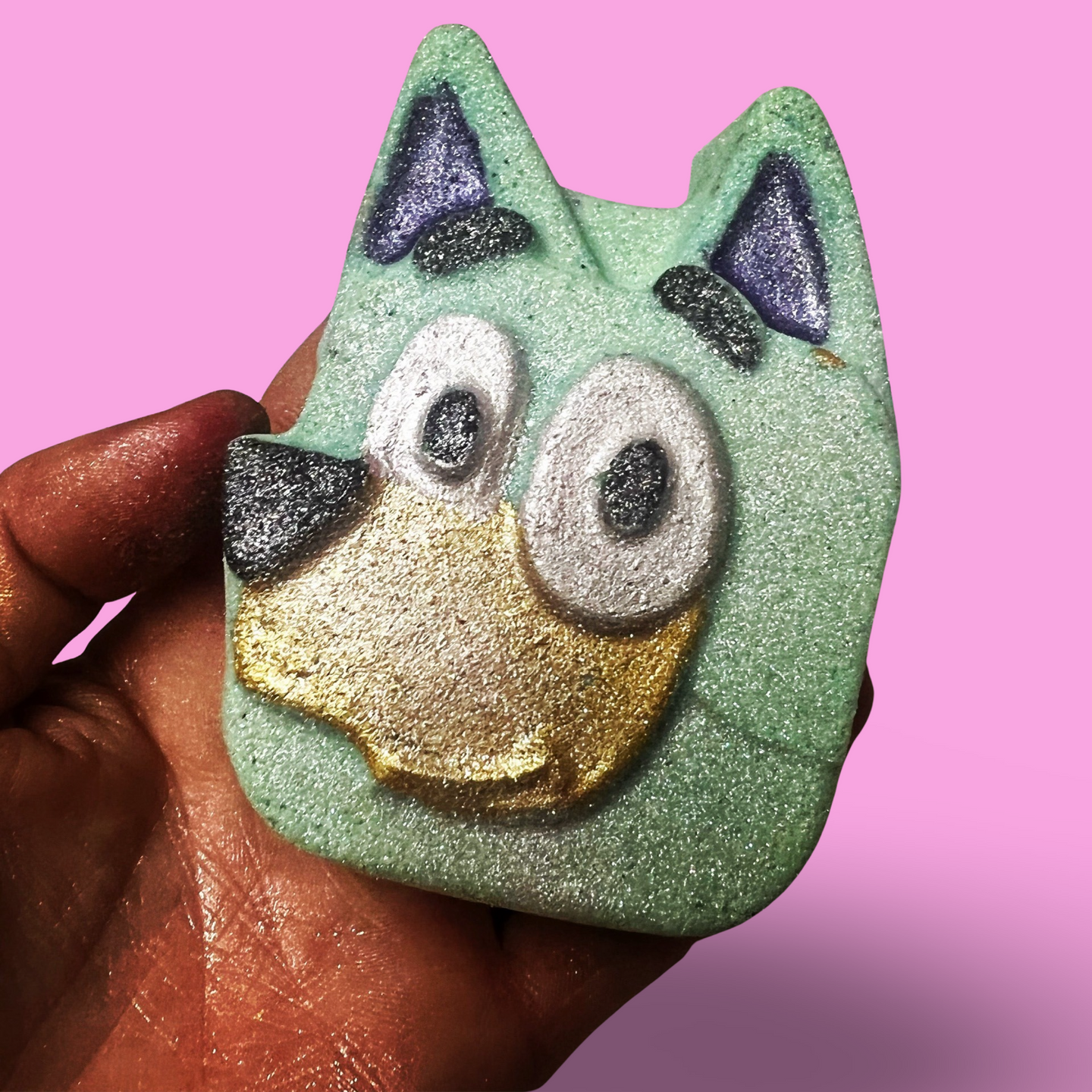 Dog Boy Bath Bomb