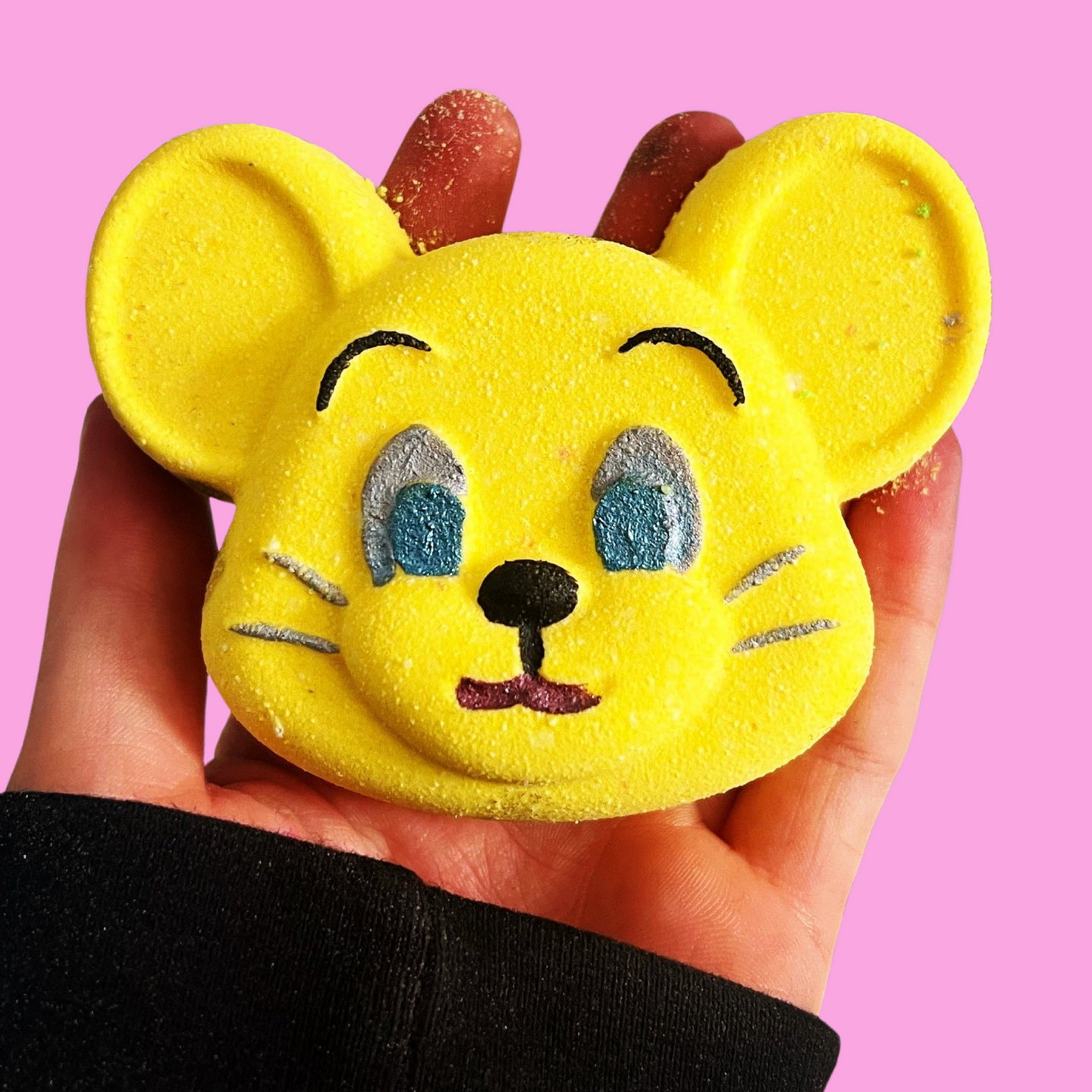 Mouse Bath Bomb