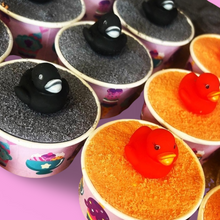 Load image into Gallery viewer, Ducky Pot Bath Bomb
