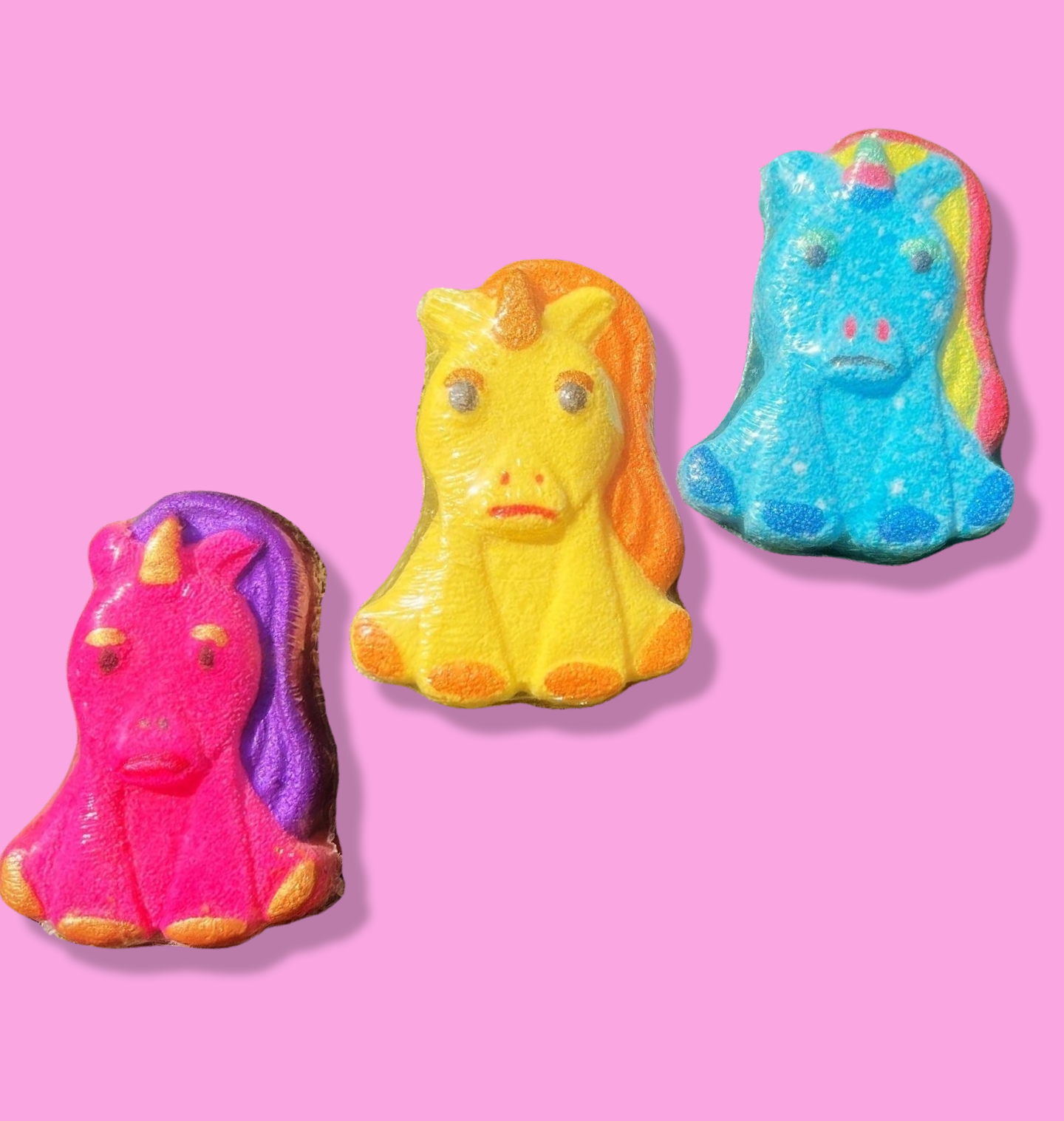 Sad Unicorn Bath Bomb
