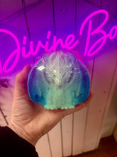 Load image into Gallery viewer, Dragon bath bomb
