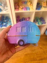 Load image into Gallery viewer, Camper van bath bomb
