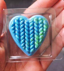 Mini Heart Wax Melt