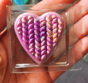 Mini Heart Wax Melt