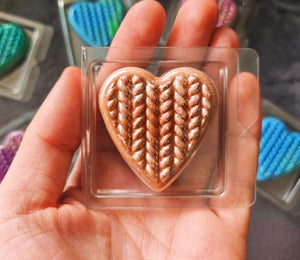 Mini Heart Wax Melt