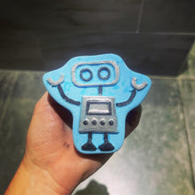 Load image into Gallery viewer, Robot bath bomb
