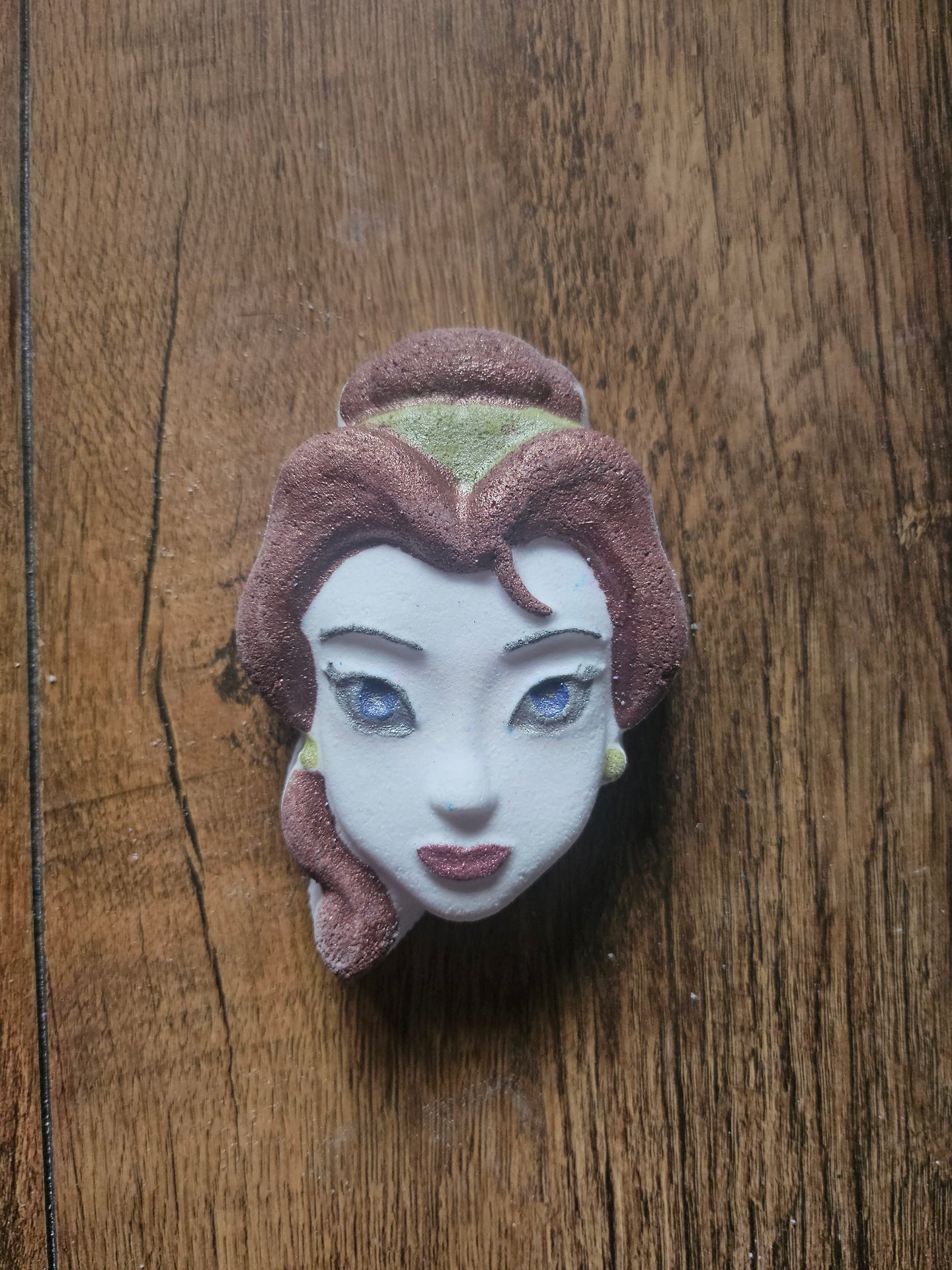 Princess Beauty Bath Bomb