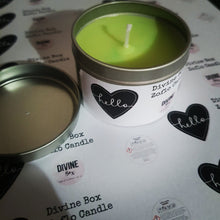 Load image into Gallery viewer, Divine Box Soy Wax Candle
