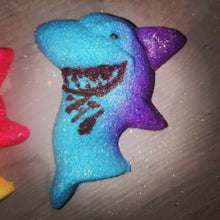 Load image into Gallery viewer, Naughty Shark Bath Bomb
