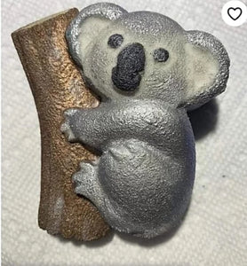 Koala Bear Bath Bomb