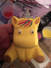 Load image into Gallery viewer, Unicorn Bath Bomb
