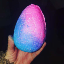 Load image into Gallery viewer, Egg Shaped Bath Bomb
