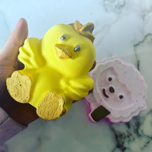 Chicken Bath Bomb