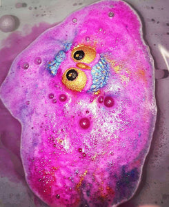 Owl Bath Bomb