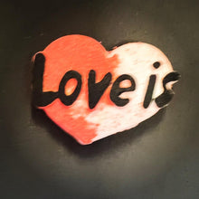 Load image into Gallery viewer, Love Is Love Bath Bomb
