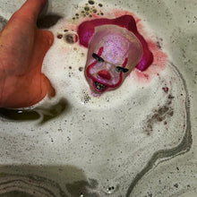 Load image into Gallery viewer, Scary Clown Bath Bomb
