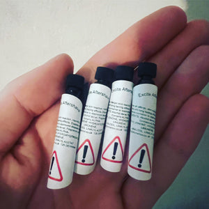 1ml Sample Perfume Aftershave Try Before You Buy