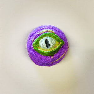 Dino Eye Bath Bomb