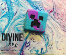 Load image into Gallery viewer, Block Face Bath Bomb
