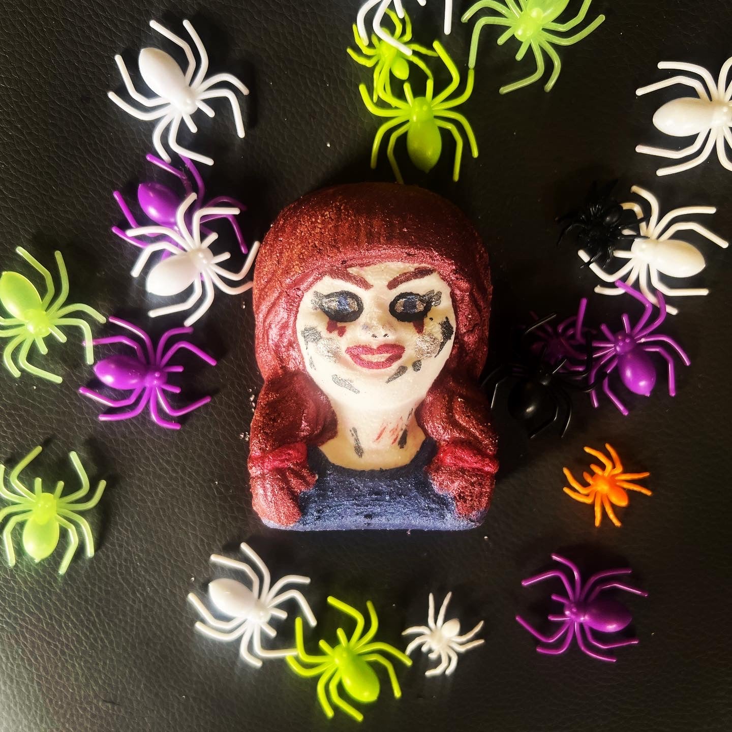 Anna China Doll Bath Bomb