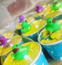 Load image into Gallery viewer, Ducky Pot Bath Bomb
