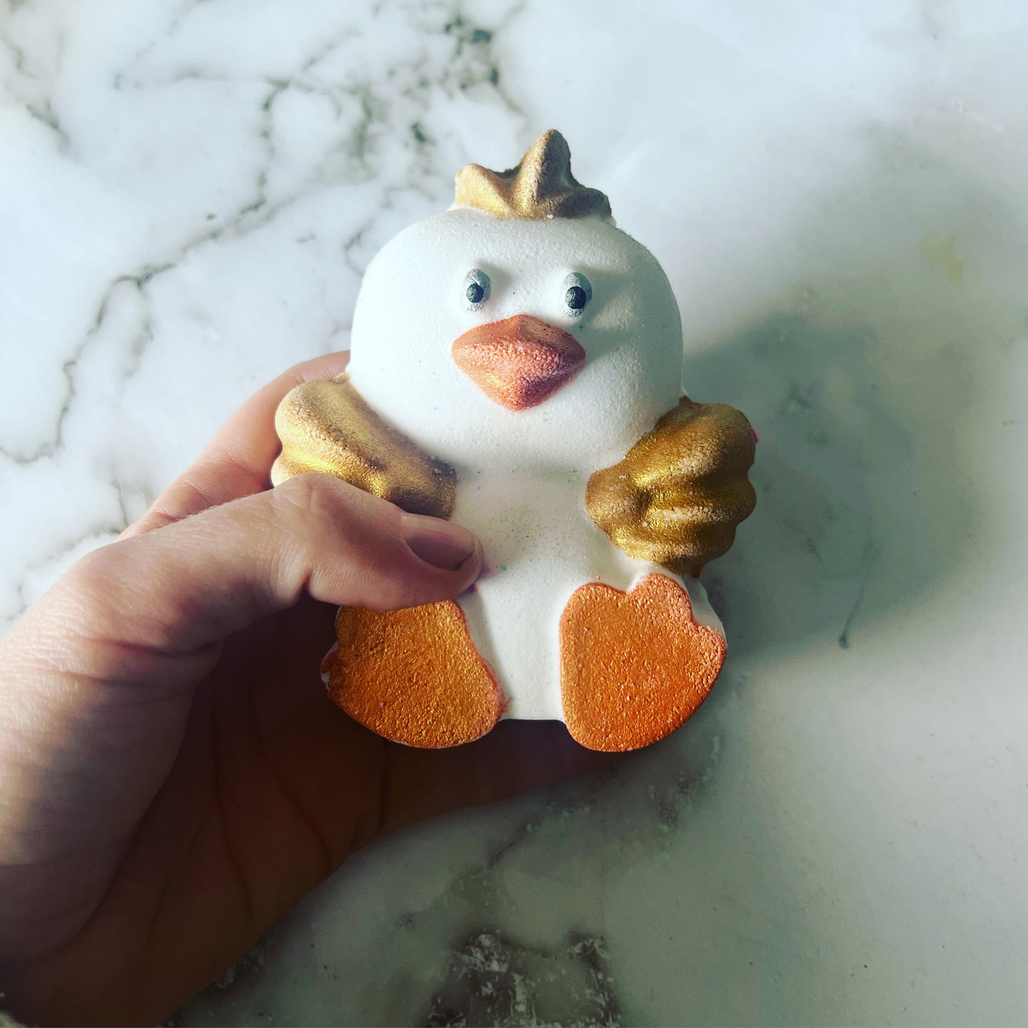 Chicken Bath Bomb