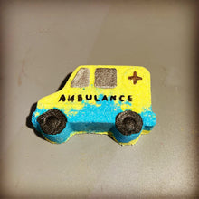 Load image into Gallery viewer, Ambulance bath bomb
