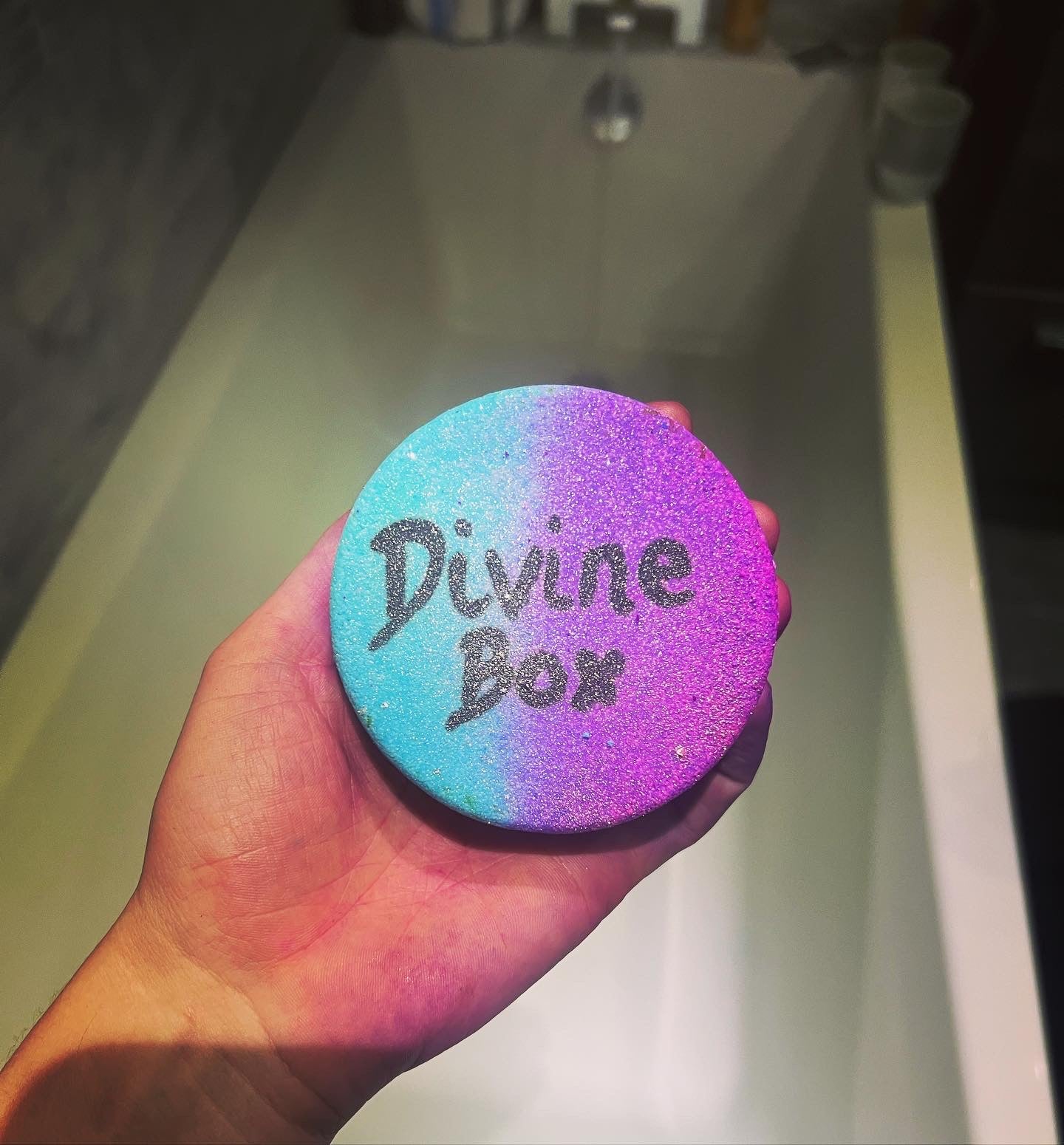 Divine Box Bath Bomb