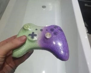 X box controller Bath bombs (Pack of 5)